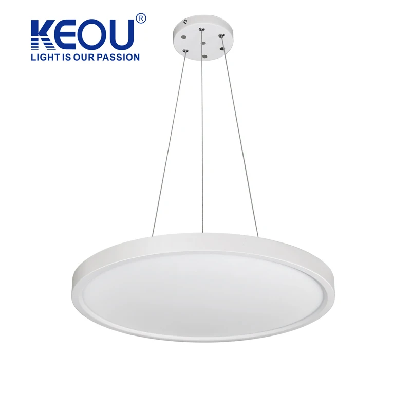 KEOU CE CB certificate CCT DIP Switch Dimmable 18W 24W 32W 40W 50W 70W led ceiling Light