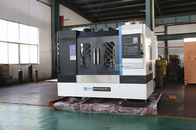 Low Cost VMC850 cnc Machining Center Machine