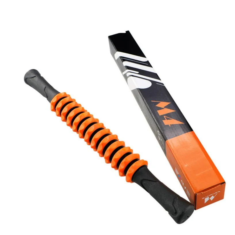 Trending  products 2024 new arrivals Muscle Roller Stick Massager for Sore Muscles, Painful Leg Cramps, Post-Workout Reco
