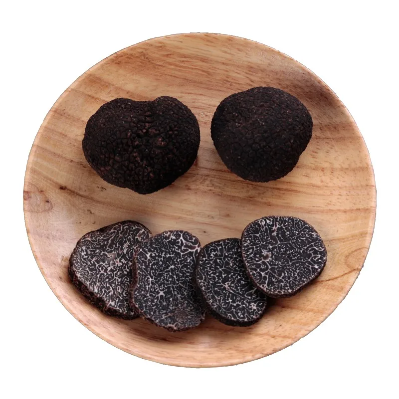 chinese slice sheet tuber uncinatum black s turffle New design where can i buy truffles near me with great price