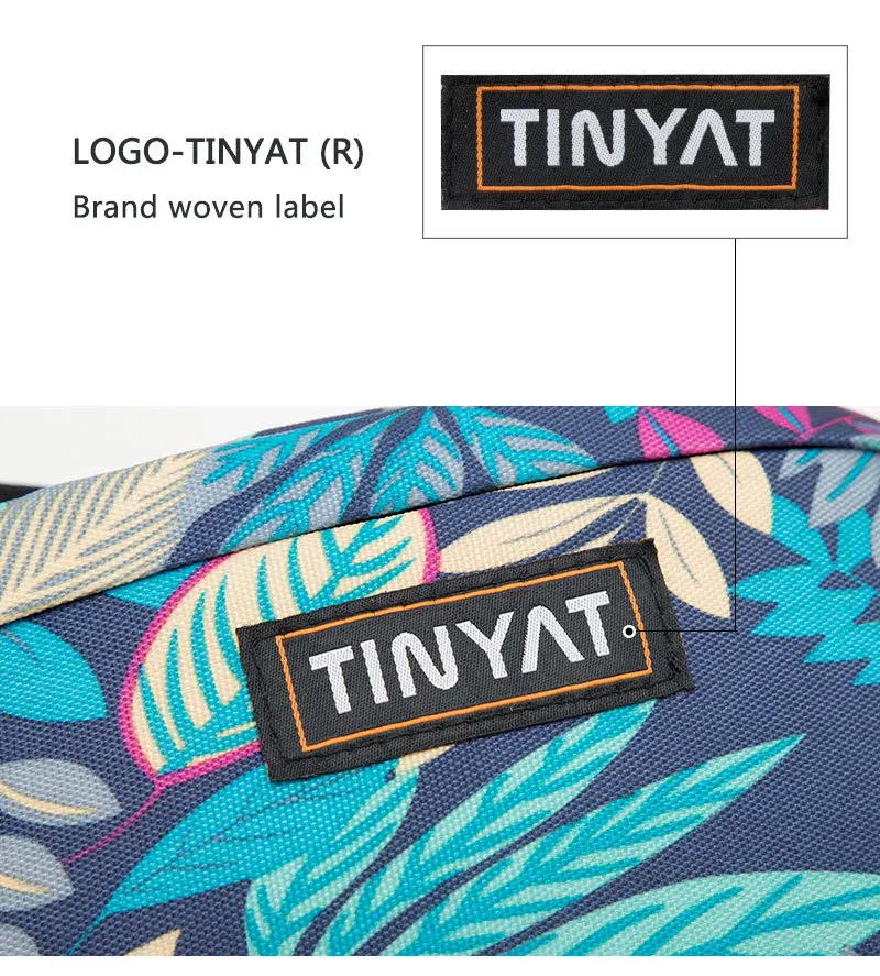 Designer Promotion Solid Nylon Running Bag Fanny Pack