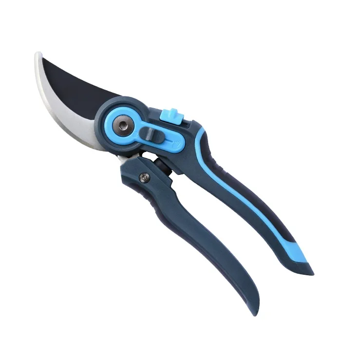 Premium Bypass Pruning Shears Garden Scissors