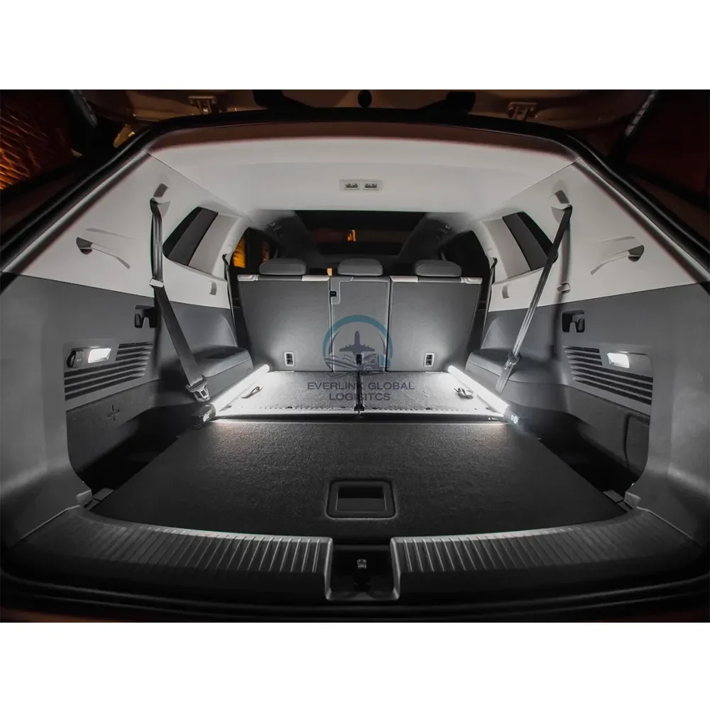 Hot VW ID6 Volkswagen Crozz Prime Pro Large SUV 550km Electric Car 2024 VW ID6 Crozz New Energy Vehicle EV