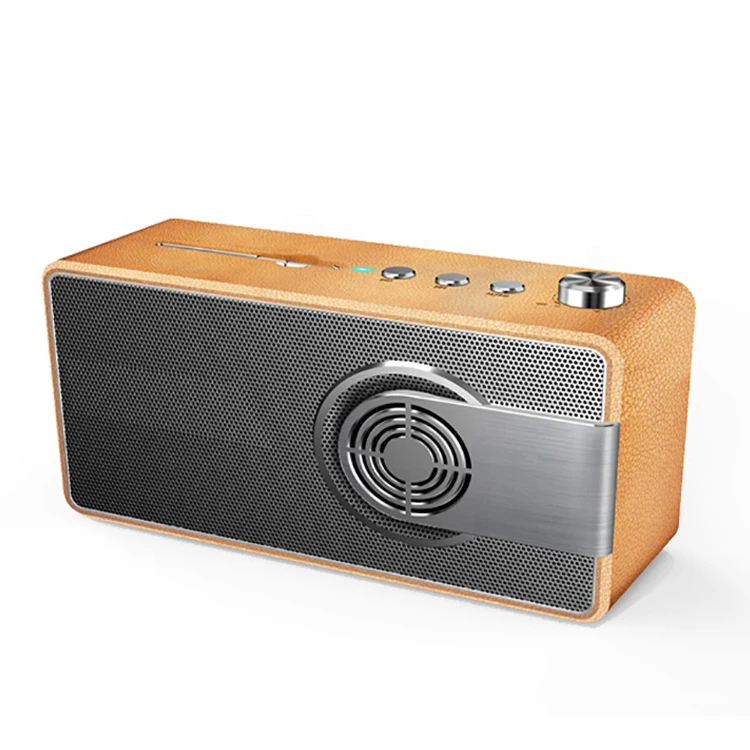 Hot sale am fm mini radio speaker sound box speaker usb sd fm radio