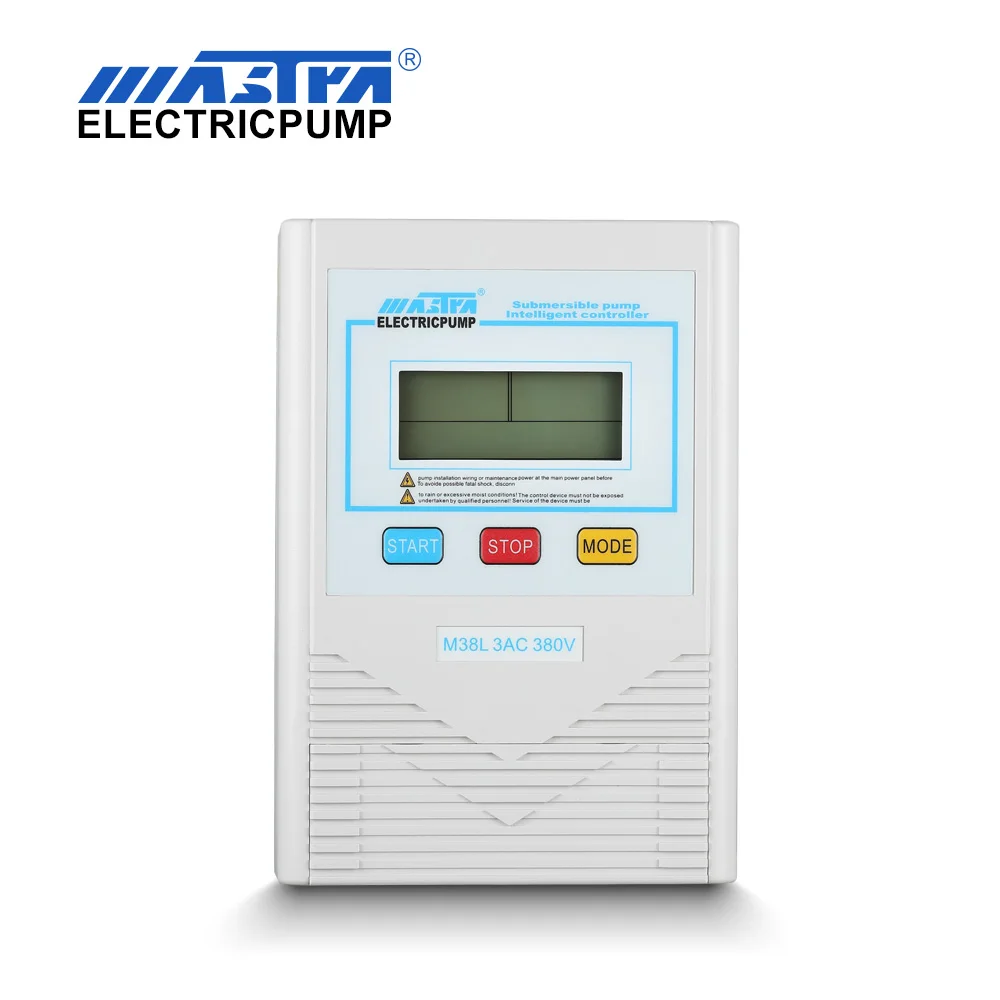 Погружной водяной насос MASTRA solar deep well ac dc с автоматическим