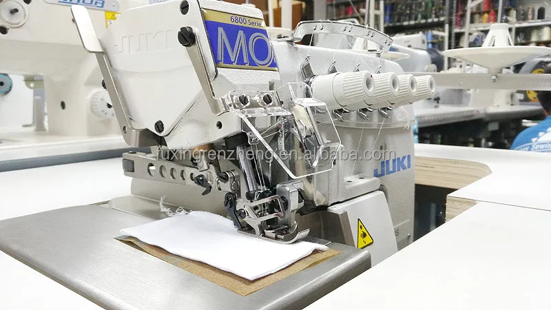 Распродажа JUKIS-MO6814S высокоскоростная швейная машина с двойной иглой