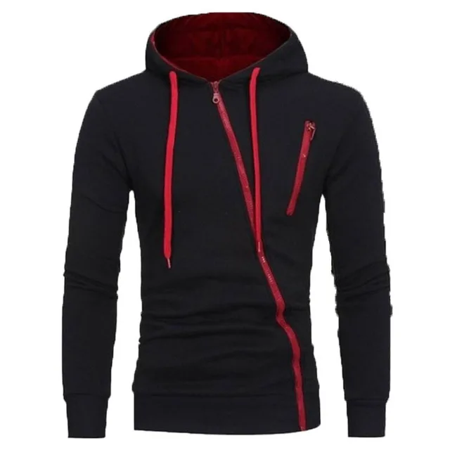 Модные мужские повседневные толстовки на молнии куртки пальто мужской спортивный костюм модная куртка Мужская одежда Зимняя шерстяная Толстовка