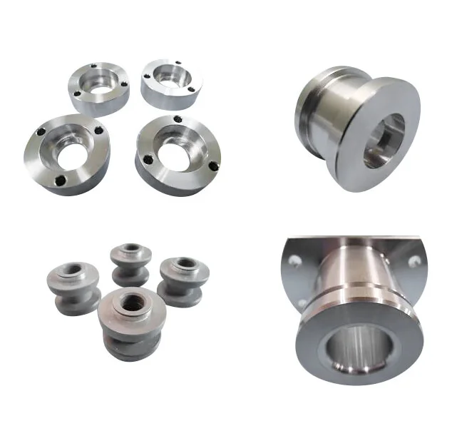 BZ-895 OEM Lost Wax Casting with Cnc Turning Steel Parts Cnc Machining Investment Casting Non-standard Metal Parts