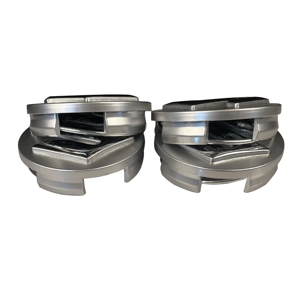 Wheel Hub Center Cover 54mm Vitara Jimny Apv Sx4 Ertiga Alto Swift Ricky S-cross for Suzuki