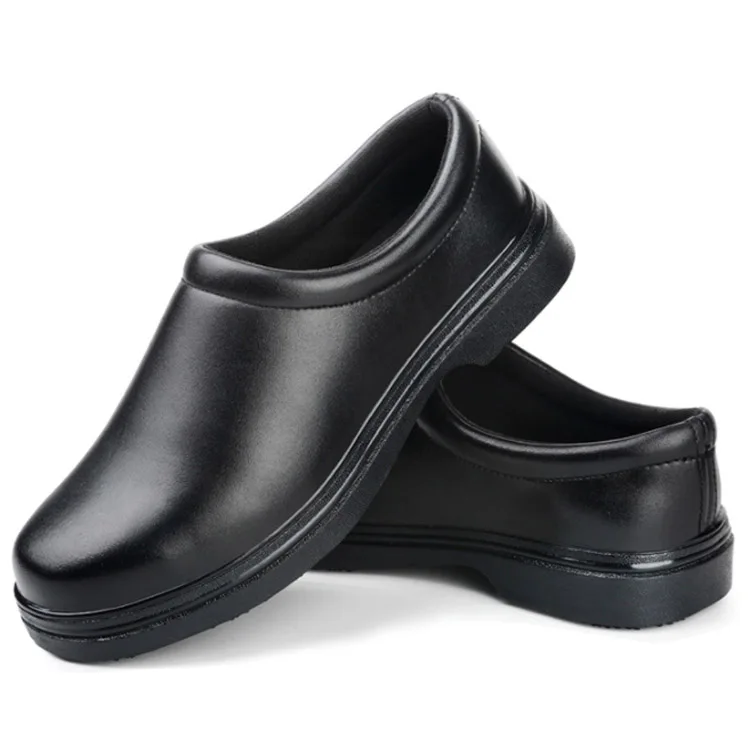 New Design Safty Shoes Anti-impact Safety Leather Safety Shoes  For S3 SRC SBP