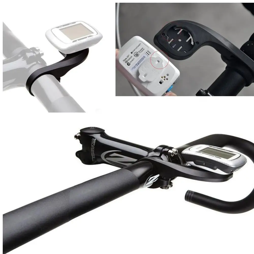 Крепление для компьютера Garmin Байк компьютер крепление байка Edge 1000/820/520 GPS (черный) 110