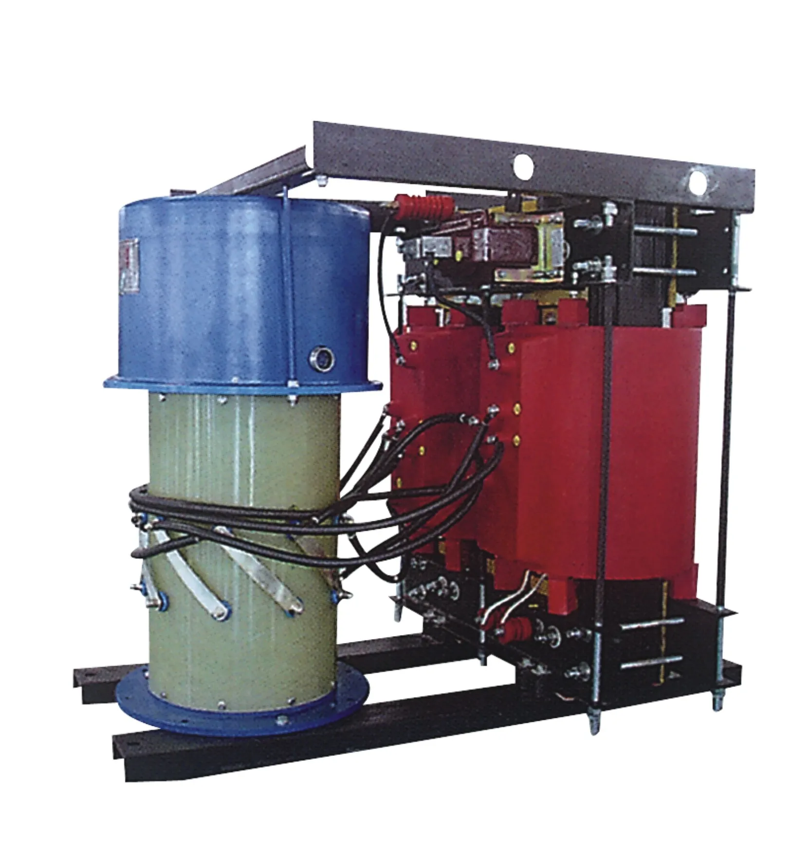 SCB series11kv 20kv 33kv100kva 400kva 200kva 1000kva 2000kva 3 phase dry type explosion-proof cast resin power transformer price