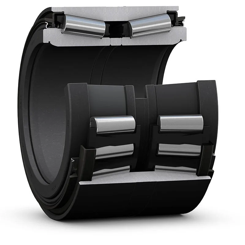 railway vehicle axle spherical roller bearing railway journal bearings railway conical axle box bearing assembly