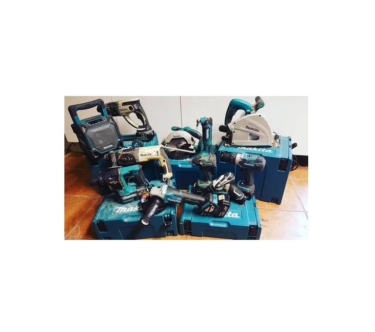 
Original Makitas LXT1500 18-V LXT Lithium-Ion 15pc. 