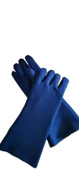 Split-type radiation shielding hospital professional protective gloves can be customized in stock.