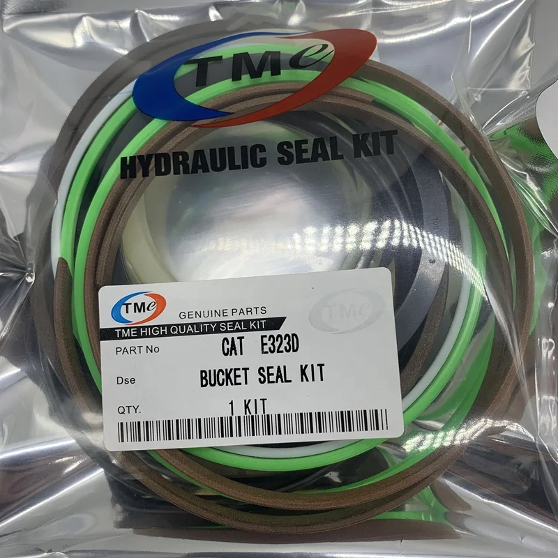 HYDRAULIC CYLINDER ARM BUCKET SEAL KIT E330 E312 E318 E200 E320 BOOM SEAL KIT EXCAVATOR REPAIR KITS