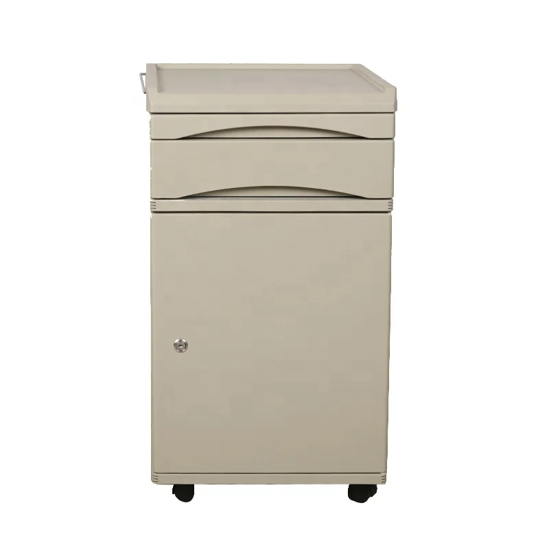 
 Лучший медицинский прикроватный шкафчик, больничный прикроватный шкаф из АБС  