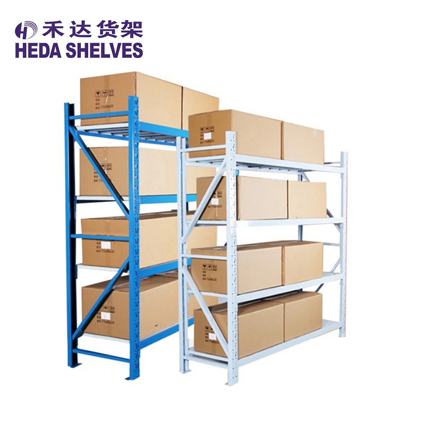 adjustable warehouse shelf racking metal rack shelves