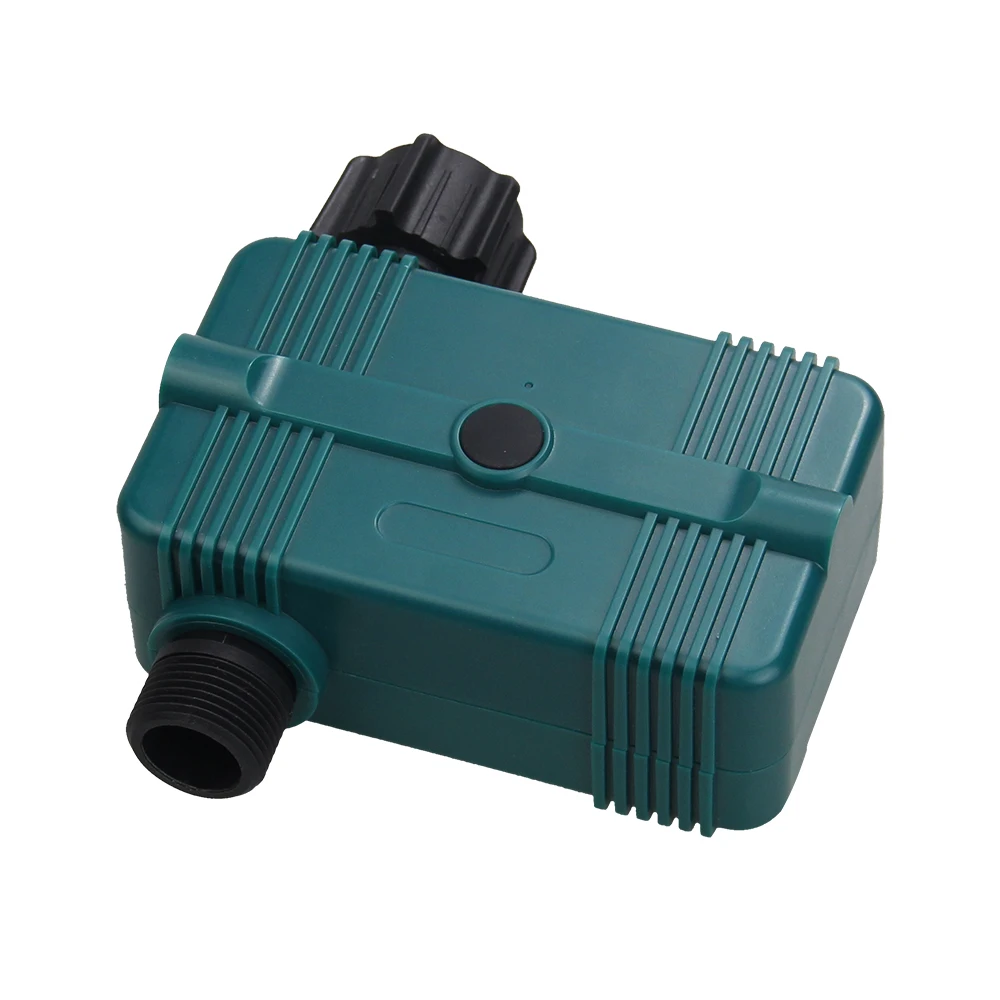 Hot Selling Agricultural Watering Controller Smart Zigbee Garden Sprinkler Requires Gateway Battery Powered Smart Water Timer