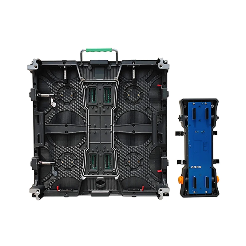 Outdoor waterproof P3.91 led screen display advertising board IP65 LED billboard Rental Led Screen Display