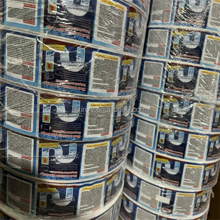 Drain Cleaners Powder Chemical Wedding Dresscts for Water Pipes Bridal Dress Safe Simple and Effective Pipeline Drerobeg Agents