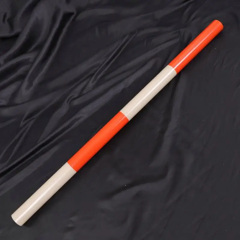 Professional frp hollow vault 3 section fiberglass pole with CE certificate
