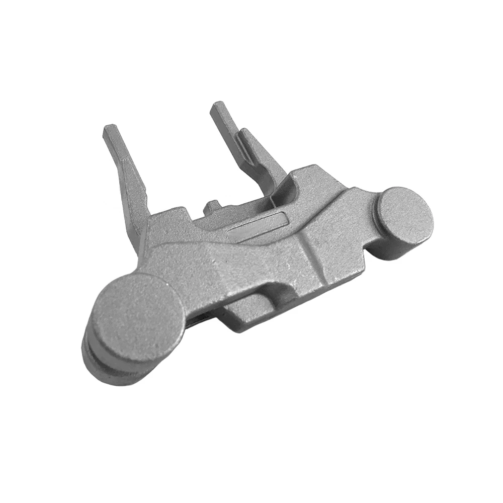 
aluminum machinery parts precise die casting and cnc process machining parts 