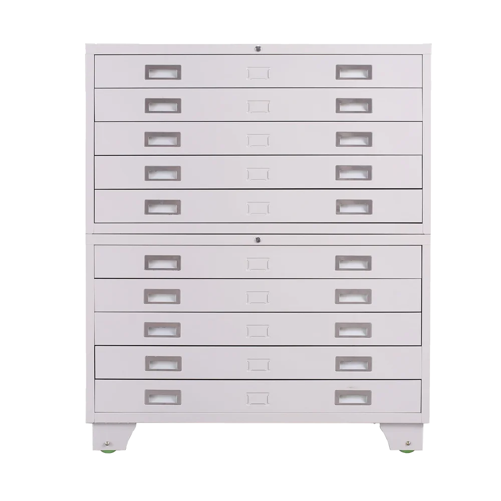 Wholesale high quality lateral file a1 size drawings filing metal cabinets
