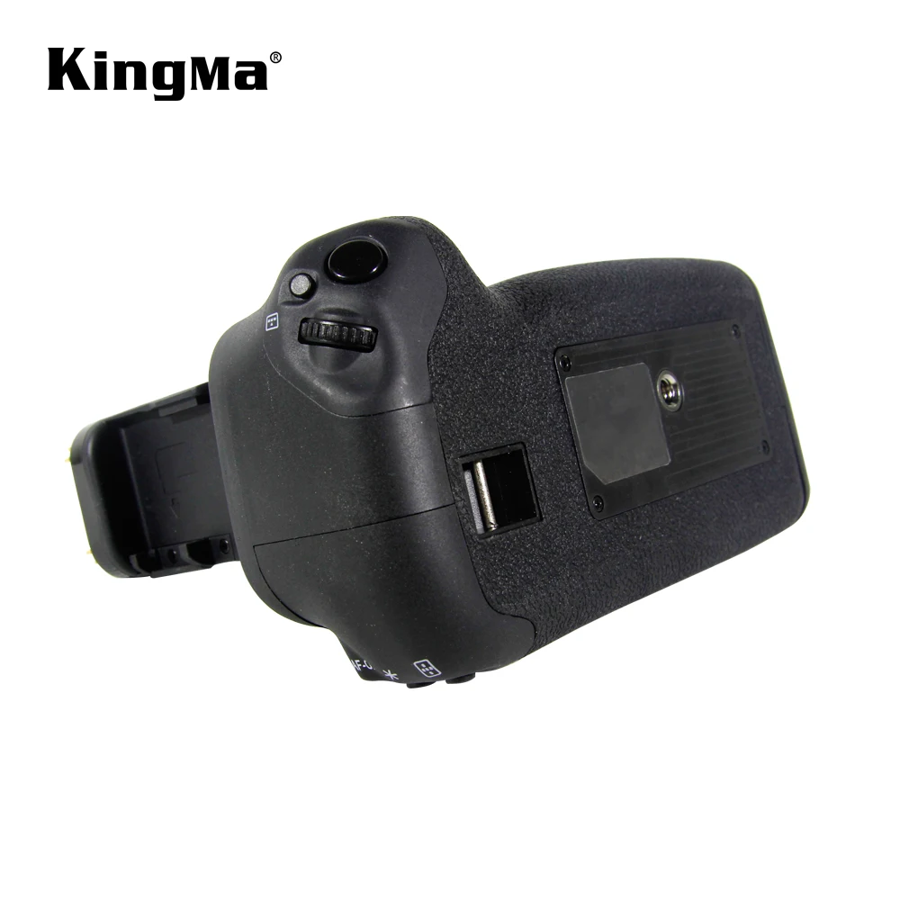 
KingMa Hot Selling Camera Accessories BG-E14 Battery Grip Battery Holder for Canon EOS 70D/80D Digital SLR Camera 
