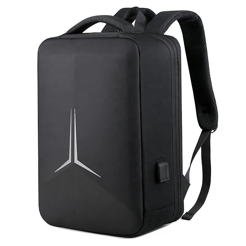 Custom Large Capacity Anti Theft Water Resistant Computer Backpack Mochila School Usb Charging Port Laptop Backpack