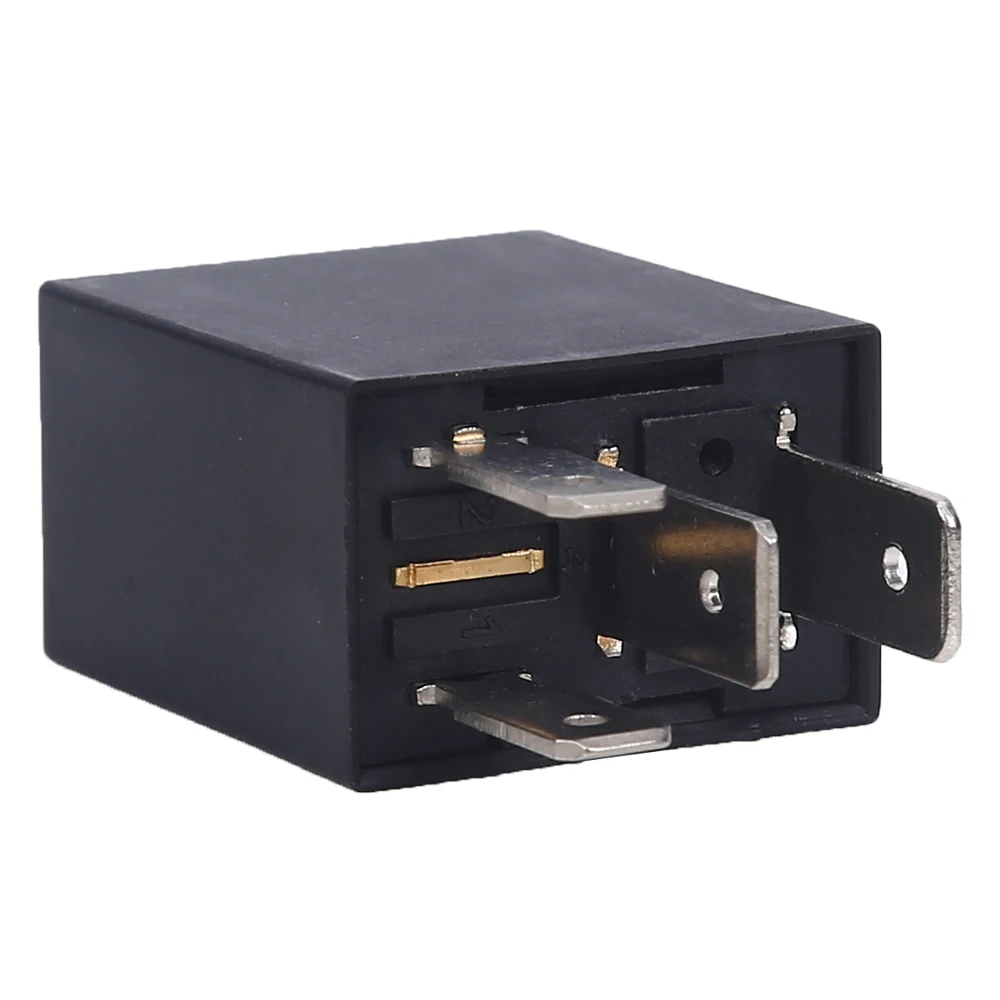 FLS823 1C 1A Automotive Car Relay Socket With 5 Wires Used For 5 pin relay