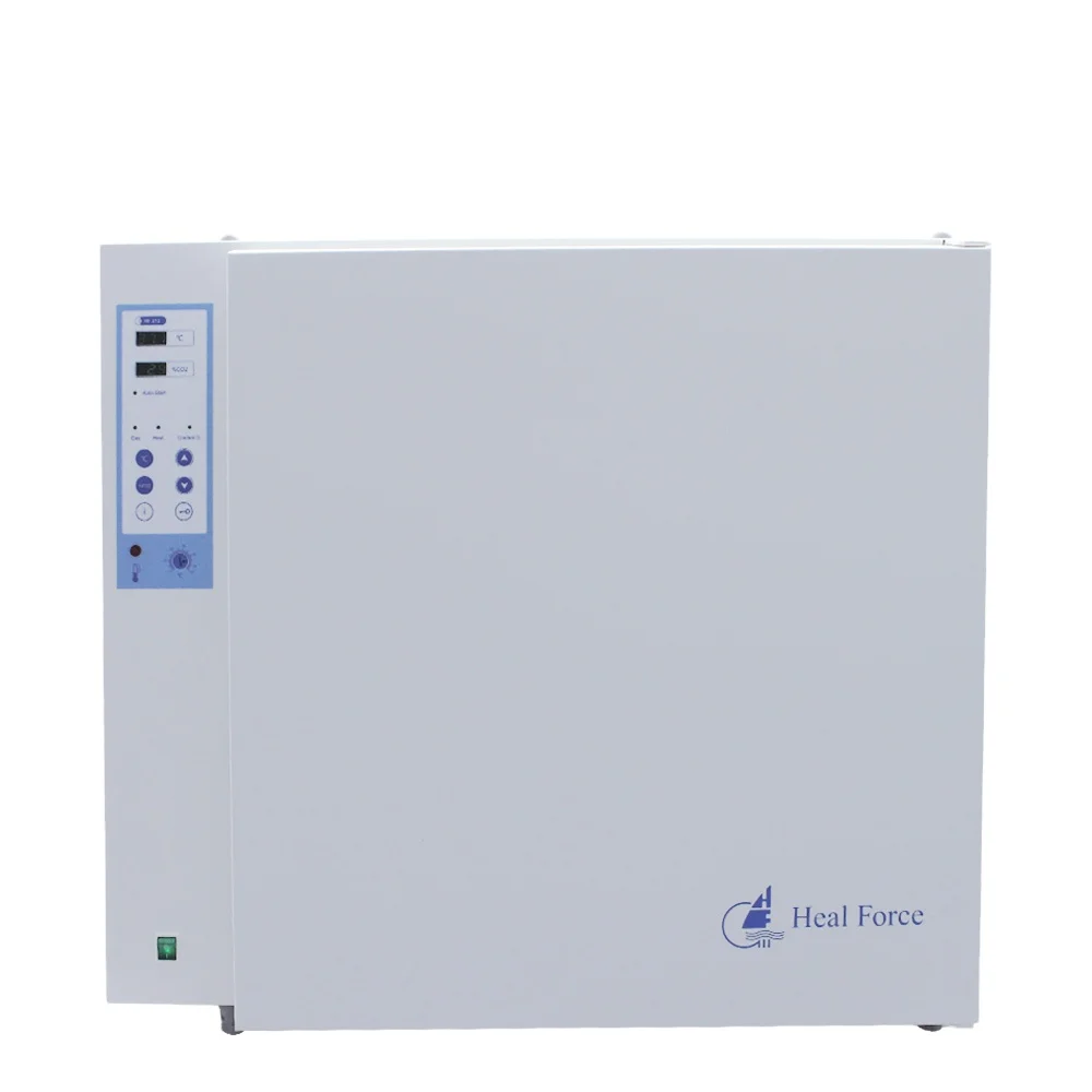 Heal Force Laboratory CO2 Incubator temperature control HF 212UV