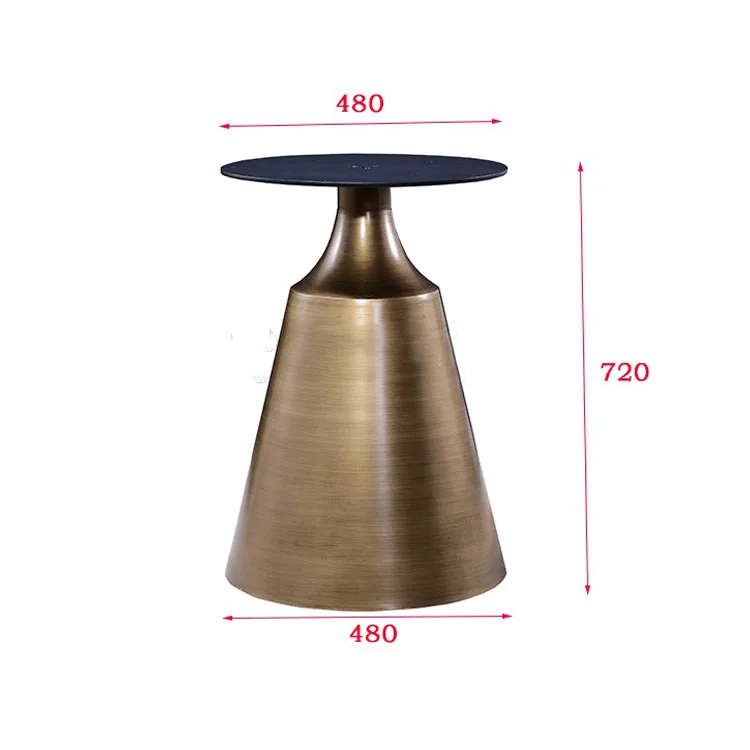 High Quality Round Table base Table Legs Stainless Steel