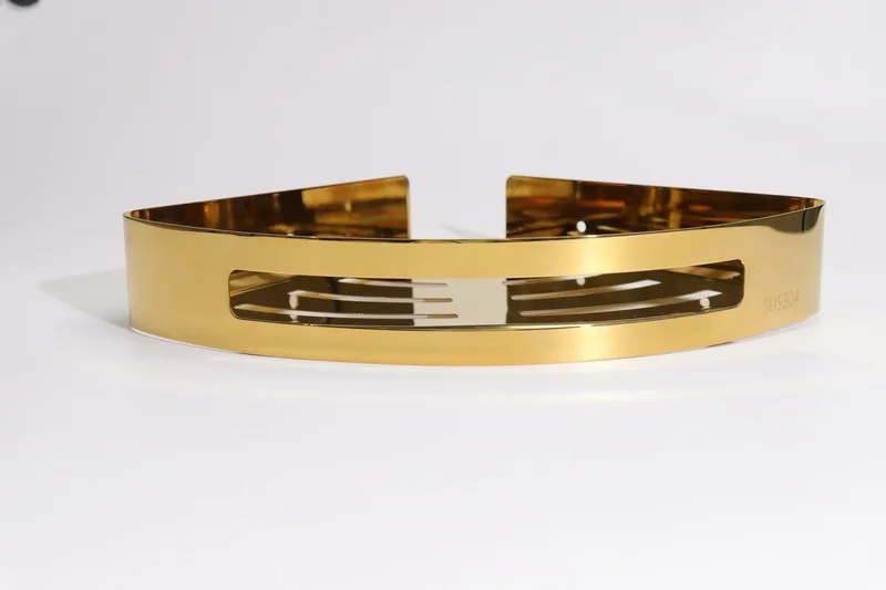 WEKIS Bathroom Extendable 3 Tier Organizer Adhesive Storage Racks Stainless Wall Mounted Shower Caddy Corner Shelf