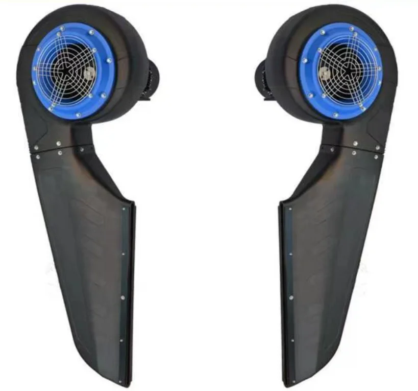 High Airflow Anti-Soaking Turbo Air Pump For cleaning operations