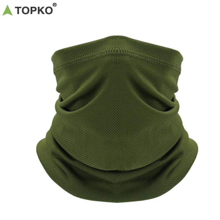  TOPKO на открытом воздухе езды велосипеде мотоцикле и черных точек полоски для качества шеи