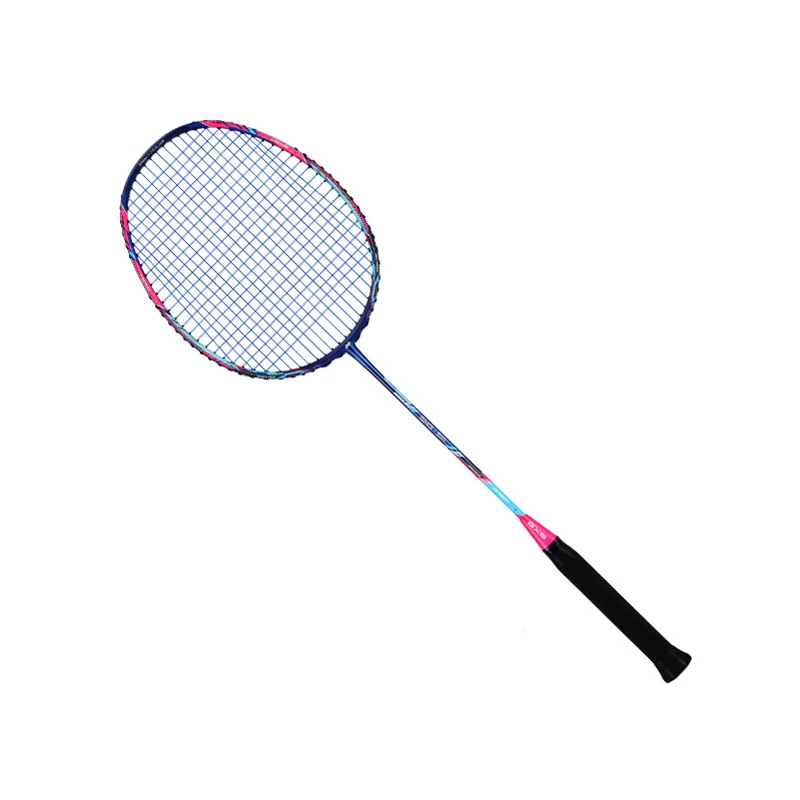 New design 2022 professional full carbon fiber badminton racket