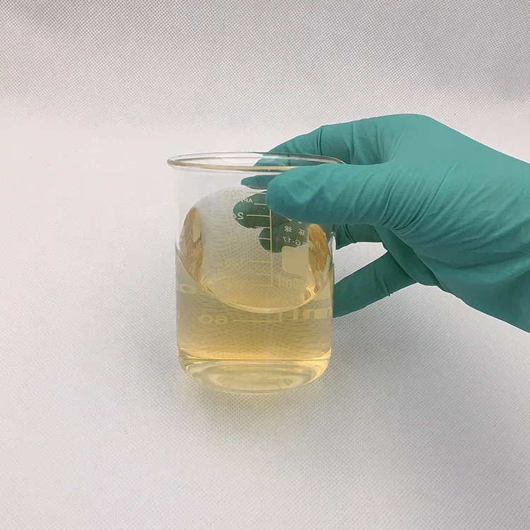 
Cationic Akd Polymer Emulsifier Industrial Chemical Additive For Paper Making 