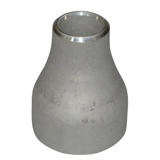 ASTM A105 carbon steel concentric reduction pipe fitting