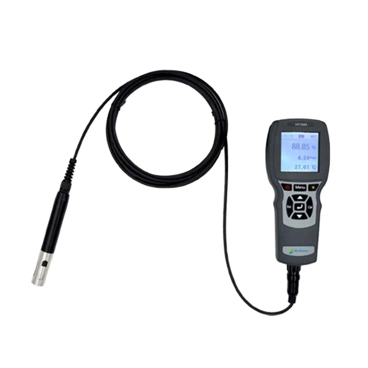 Manufacturer  Dog-2092pro Portable Digital Dissolved Oxygen Meter Oxygen Sensor Oxygen Meter