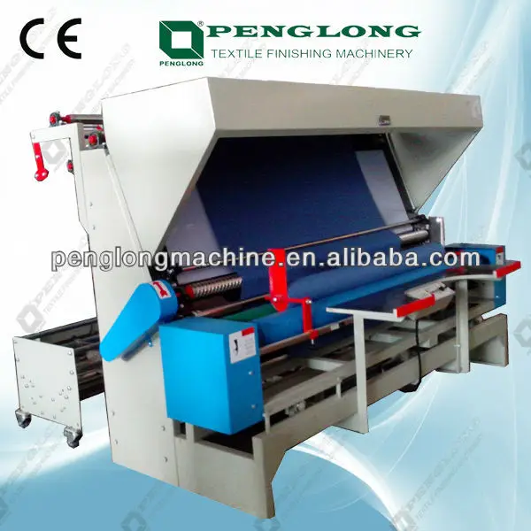 
Textile rolling machine 