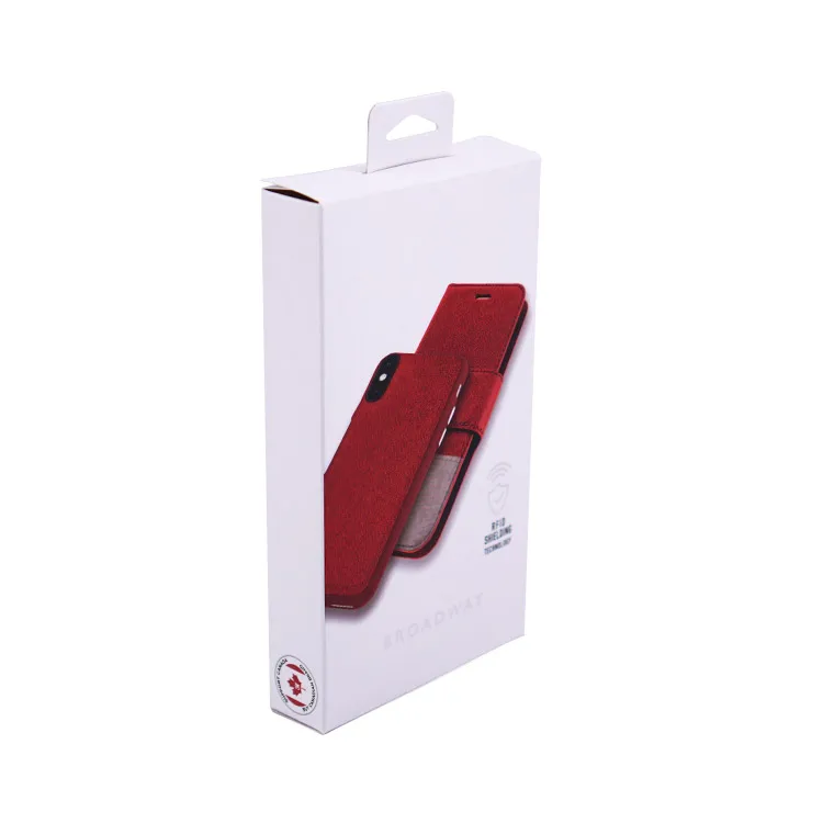 Wholesale customized sturdy shockproof box packaging box cases mobile phone parts Paper Packaging Boxes