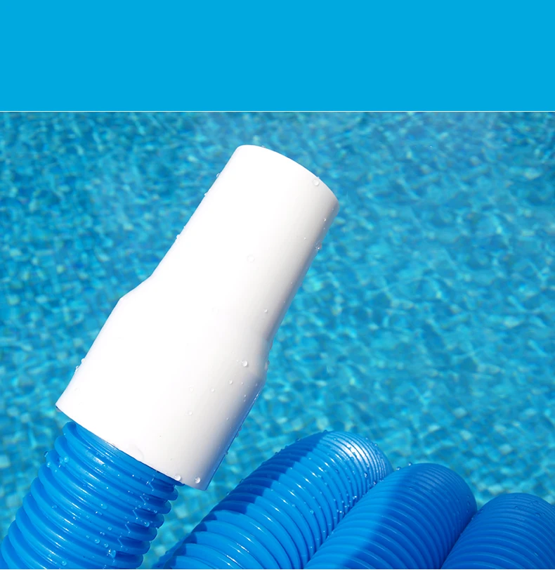 9/12/15/30M Swimming Pool Cleaning Accessory PE Vacuum Hose