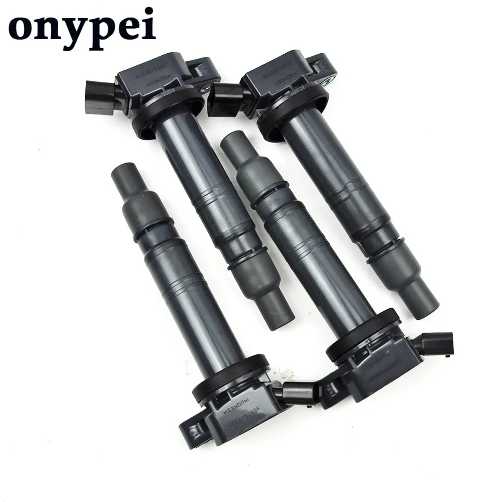 High Performance Car Engines Ignition coils 90919-T2001 for IS Camry Hilux Pickup RAV4