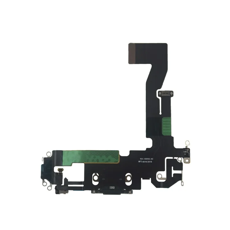 Замена для iphone 12 Mini Audio Jack Mic наушники USB порт зарядное устройство разъем Flex