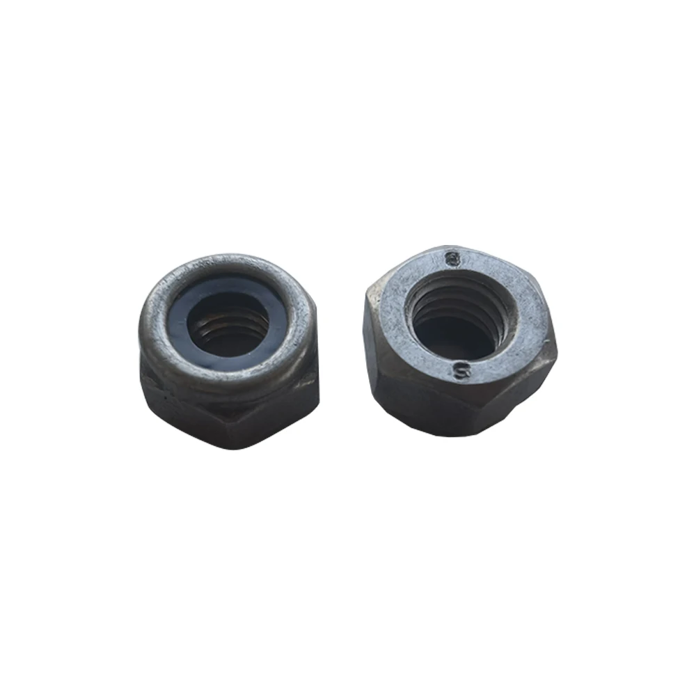 Hot Sale High Tensile Steel M6 - M12 Ms Hexagonal Weld Nut