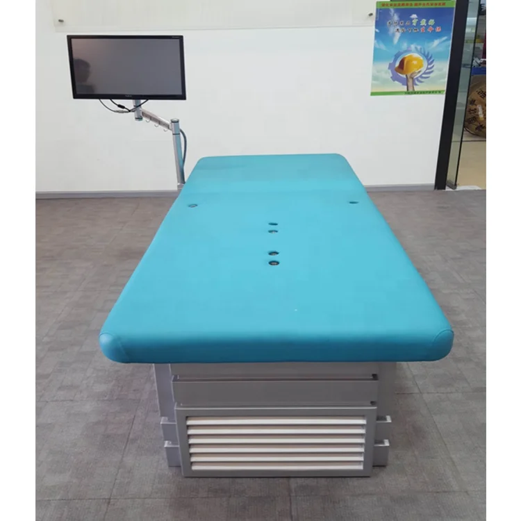 Highly effective MC3 enhanced external counter pulsation EECP heart therapy machine for Angina treatment