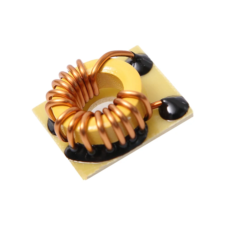 Ferrite toroidal iron core inductor choke coil