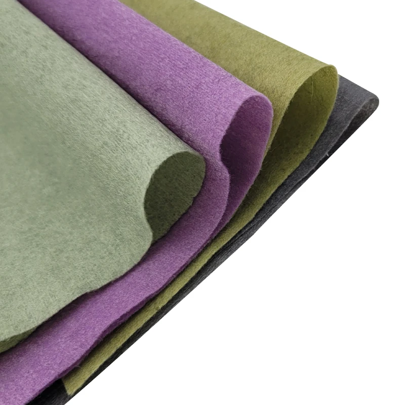 Wholesale factory price Breathable Fabric Colorful Spunlace