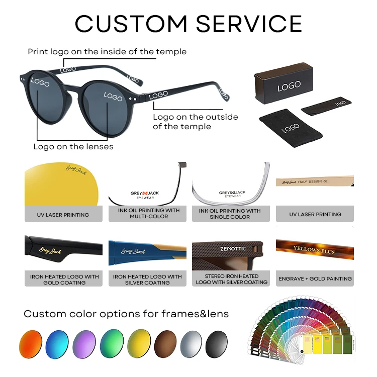 2024 new design Retro 70 s Square Aviator UV 400 PC Sunglasses traveling  Vintage Rectangle  Sunglasses  Irregular Orange Lens